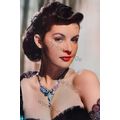 bc0008 - Film Actress - Barbara Bates - print 6...