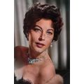 bc0007 - Film Actress - Ava Gardner - print 6"x4"
