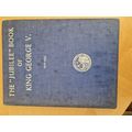 Vintage George V Silver Jubilee Book