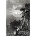STYBARROW CRAG, WESTMORLAND 1858 Samuel Bradsha...