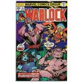Warlock #12 (1976) *Marvel Comics / Cover Art B...