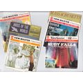 POSTFREE 6 Old Viewmaster Packets And Booklets ...