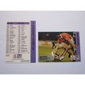 73. Blackpool - Dave Bamber - Pro Set 1990/91 F...
