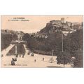 65 - Lourdes - l'esplanade