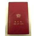 Antique Leather Bound Book Gentleman Of France ...