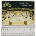1980s postcard Model of Australias New Parliame...