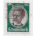 GERMANY 1934 COLONIAL RESEARCH NACHTIGAL COLONI...