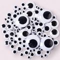 Self Adhesive Googly Eyes Stick On Wobbly Wiggl...