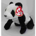 TY BEANIE BABIES ' CHINA PANDA ' ( 2000 )