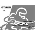 YAMAHA YZF-R1N YZF-R1NC OWNERS MANUAL MOTORCYCL...