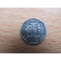 Jamaica 2008 $1 Dollar Coin