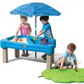 Step2 Cascading Cove Sand and Water Table, Kids...