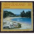 New Zealand 1982 NZ Scenes 35c Summer Kaiterite...