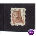 1980 USA crazy horse 13c red F/U SG1824
