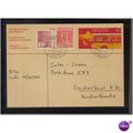 1976 SWITZERLAND P/PAID PC UPRATED REINACH (BL)...