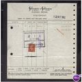 JOHNSON & JOHNSON LTD,SLOUGH,BUCKS,2OC T1952