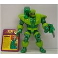 IRON MAN ' TITANIUM MAN ' action figure (1995)