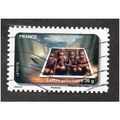 FRA 2010 (56c) ' WATER ' FINE USED (EBID21431)