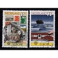 Nederland Europa Cept 1979 gestempeld