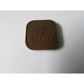 1939 GEORGE VI COMMISSIONERS OF CURRENCY MALAYA...