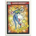 MARVEL UNIVERSE SERIES 1 card # 13 DAZZLER ( 19...