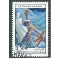 AND 2002 50c 'LEGENDS' FINE USED (EBID40-998)