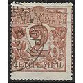 1921 Michel 68 - fine used (o)