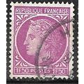 1945/1946 Michel 683 - fine used (o)