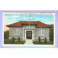 New York Richfield Springs Public Library Given...