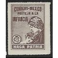 1929 Michel Z9 - mint no gum