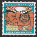 AUS 1994 45c 'A BUNYIP OF ABORIGINAL LEGEND' FI...