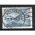 FINLAND 1963 45p AIR BLUE CONVAIR SG 678 FINE USED