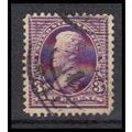 Used 268 3c Andrew Jackson Barely Clears RA1321