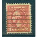 Used 528B 2c George Washington Just Clears A12884