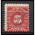 Used R211 5c Series of 1914 Average KA8198