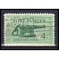 Used 1178 4c Fort Sumter Very Fine KA5285