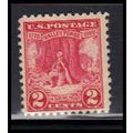 645 2c Valley Forge Just Clears MNH O1293