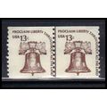 1618 13c Liberty Bell Average MNH CLP KA9242
