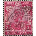 INDIA, King George V, Imperial Crown of India, ...