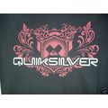 New Mens Small Slim Fit QUIKSILVER Tribal " Kan...