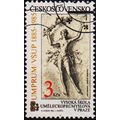 Czechoslovakia. 1985 3k S.G.2768 Used