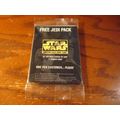 1996 Star Wars, FREE JEDI PACK, Sealed Promo Pa...