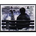 Great Britain. 2001 1st S.G.2187 Used