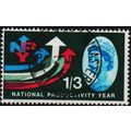 Great Britain. 1962 1s3d S.G.633 Used