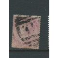 ceylon stamps sg130 sg 130 48c rose