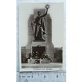 vintage postcard Plymouth War Memorial ref.1