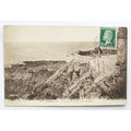 1923 postcard Granville, France