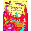 Dragons Sticker Book by Fiona Watt