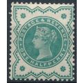QV: 1½d - GB 1900 - MNH - SG 213 (A)
