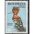 1967 SG 221 - fine used (o) - BIRD